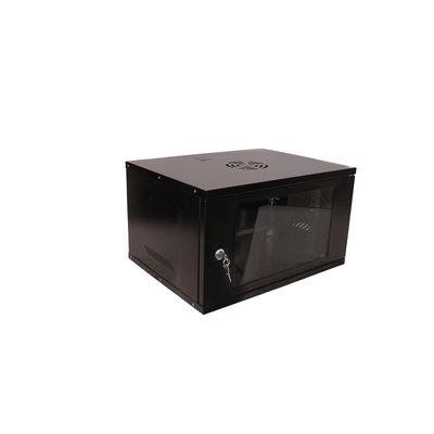 Ρακ από επαγγελματικό τοίχωμα 19Inch 2u 4u 6u 9u Κέντρο δεδομένων Διακομιστής Εταιρικό ντουλάπι