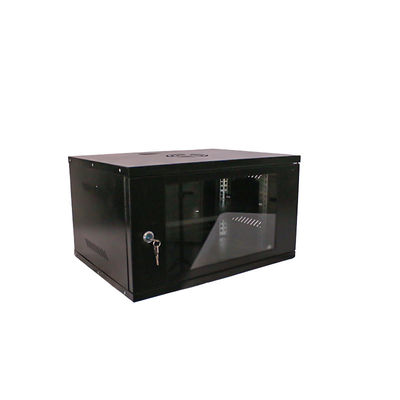 Ρακ από επαγγελματικό τοίχωμα 19Inch 2u 4u 6u 9u Κέντρο δεδομένων Διακομιστής Εταιρικό ντουλάπι