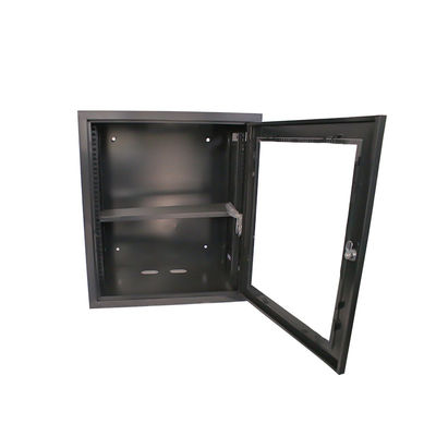 9u Υπουργείο τοίχος 19inch Racks Δικτυακό Υπουργείο Δεδομένα 6u τοίχος τοίχος Δικτυακό Υπουργείο